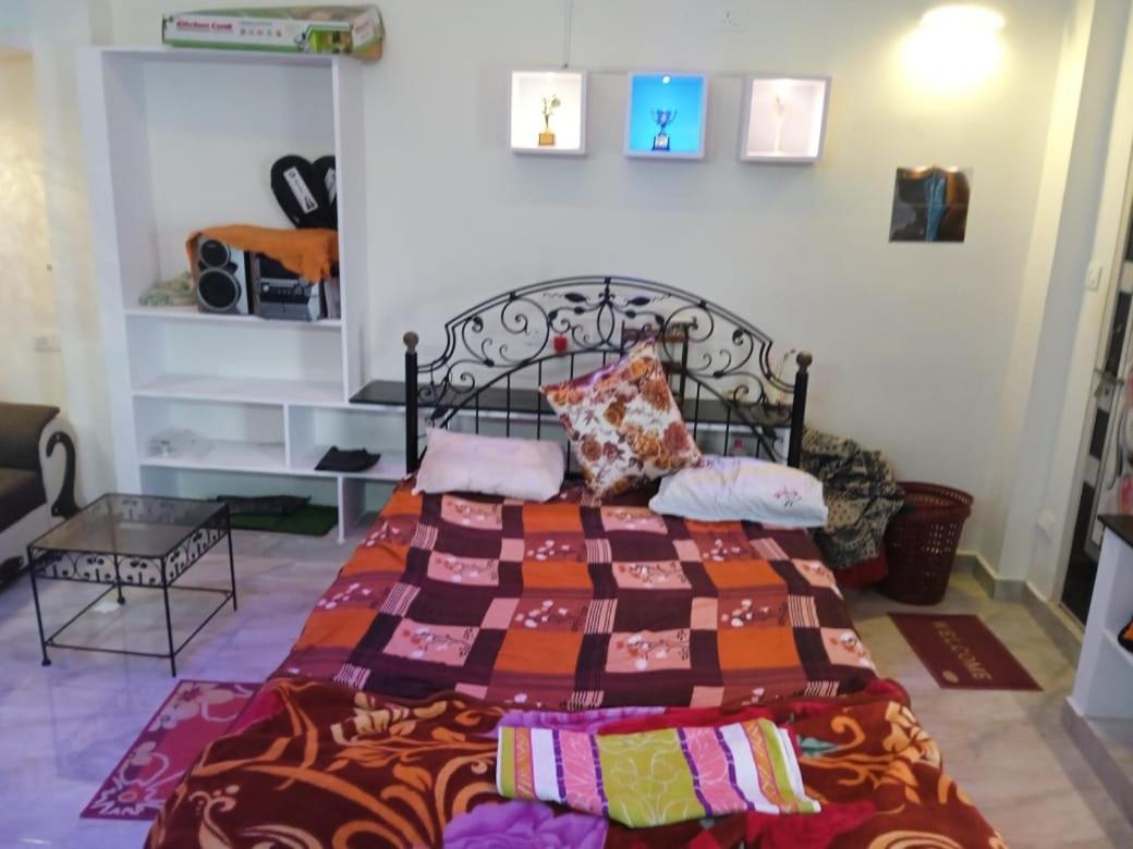 Dziire Service Apartment 海得拉巴 外观 照片