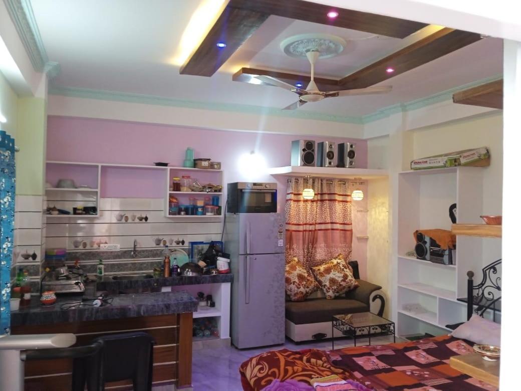 Dziire Service Apartment 海得拉巴 外观 照片