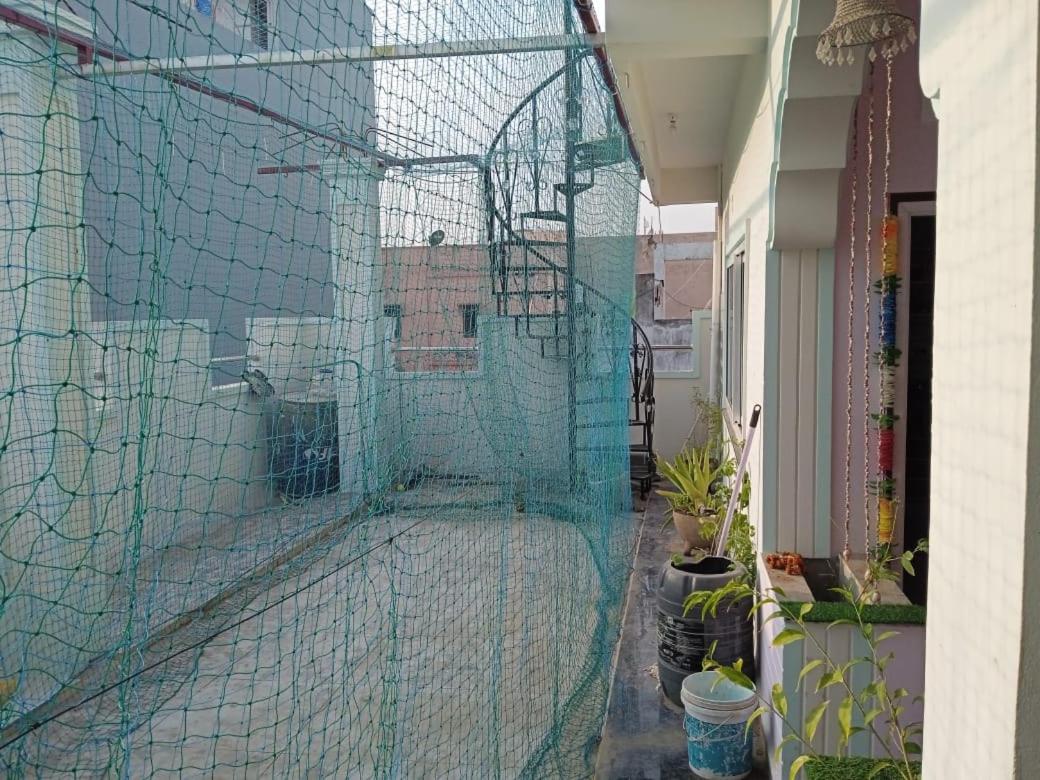 Dziire Service Apartment 海得拉巴 外观 照片