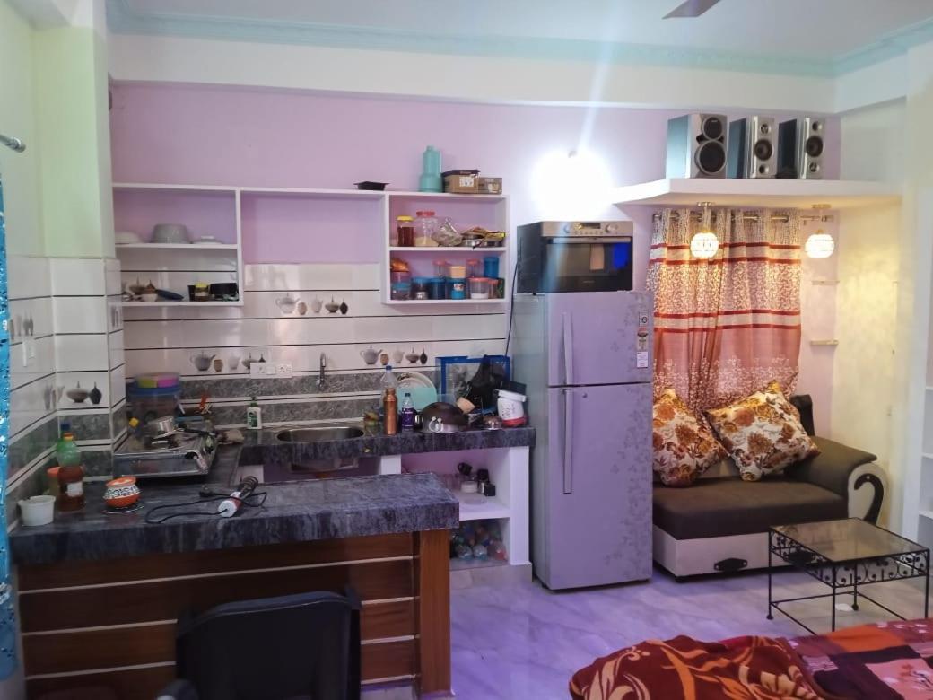 Dziire Service Apartment 海得拉巴 客房 照片